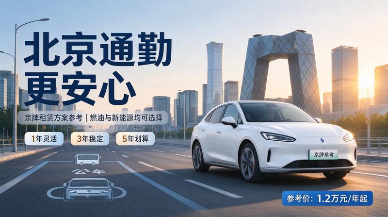 2026年北京车牌摇号新政策研讨会